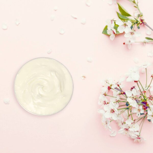 Desirable Mademoiselle - Natural Body Butter