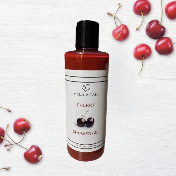 Cherry - Shower Gel