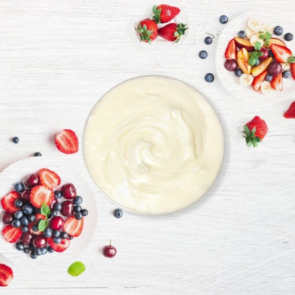Fruit salad - Hair Butter