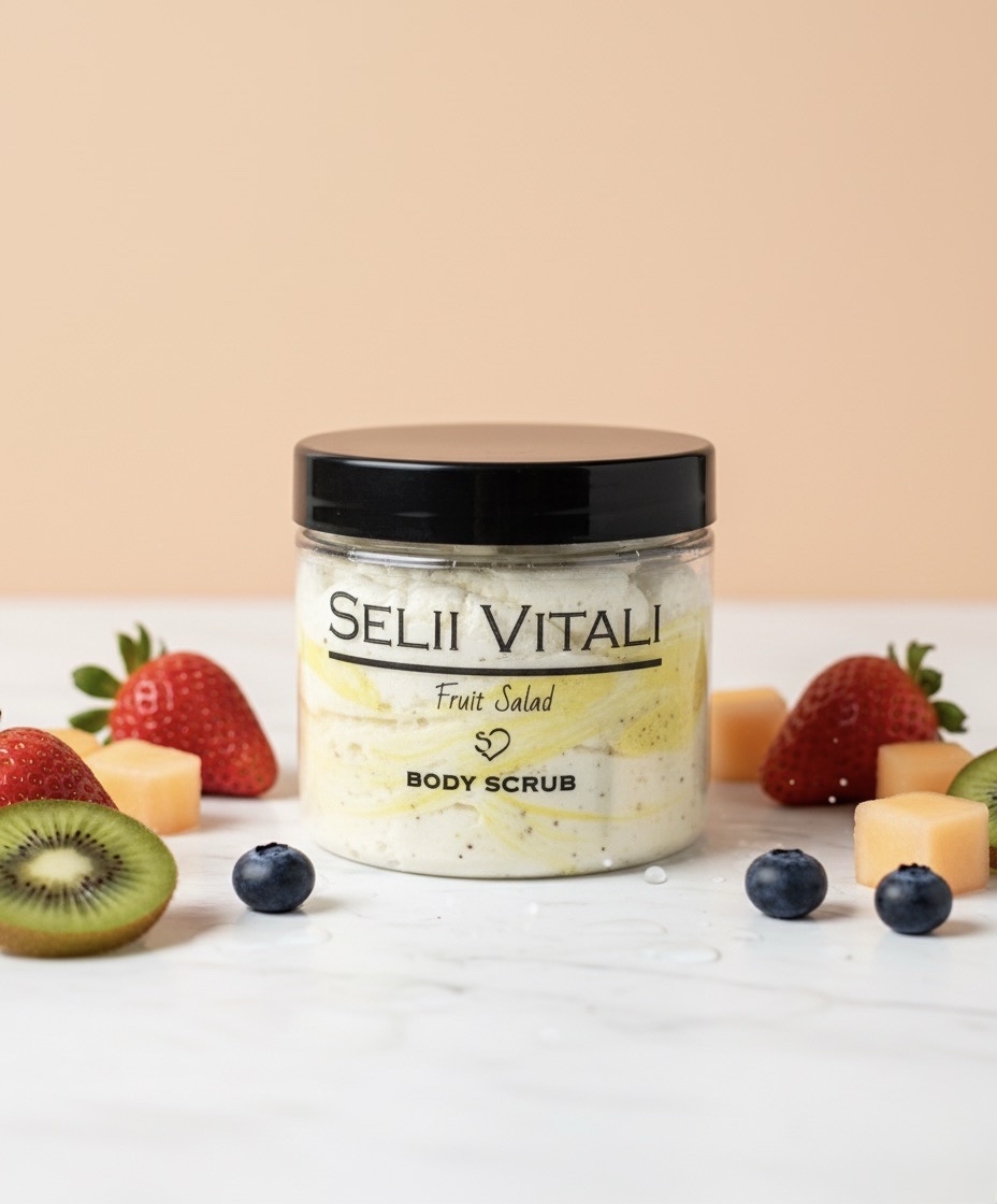 Fruit Salad - Body Scrub - Image 4