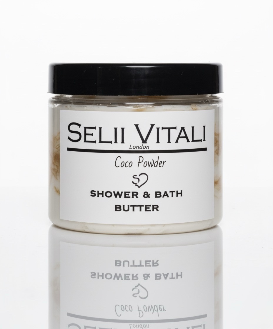 Coco Powder - Shower & Bath Butter