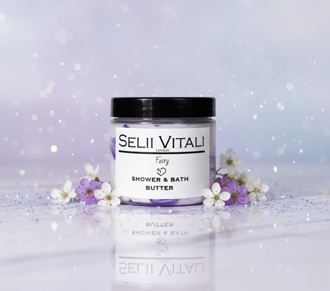 Fairy - Shower & Bath Butter - Image 2