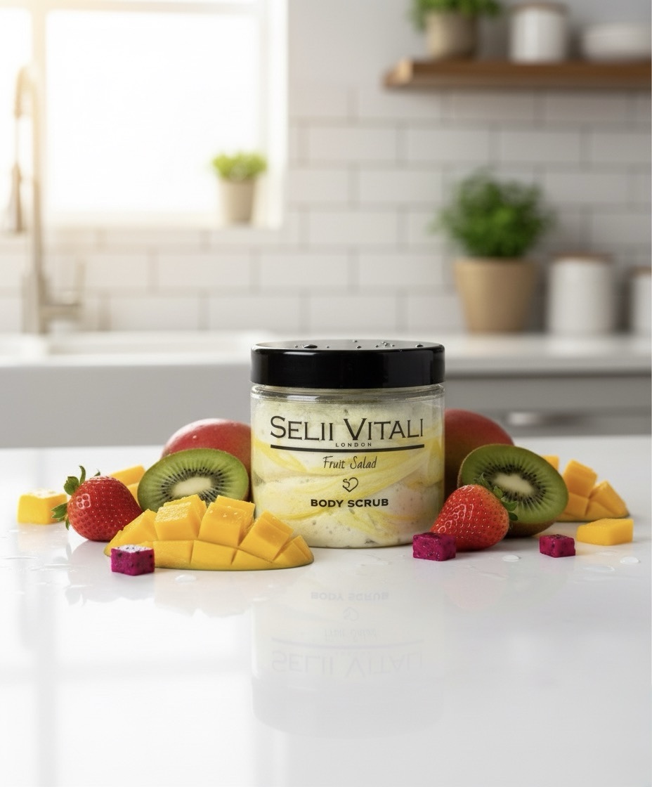 Fruit Salad - Body Scrub - Image 2