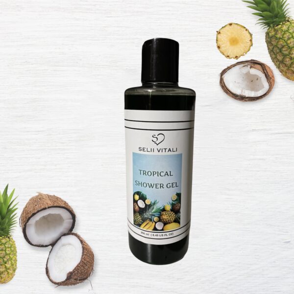 Tropical - Shower gel