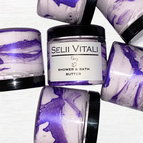 Fairy - Shower & Bath Butter