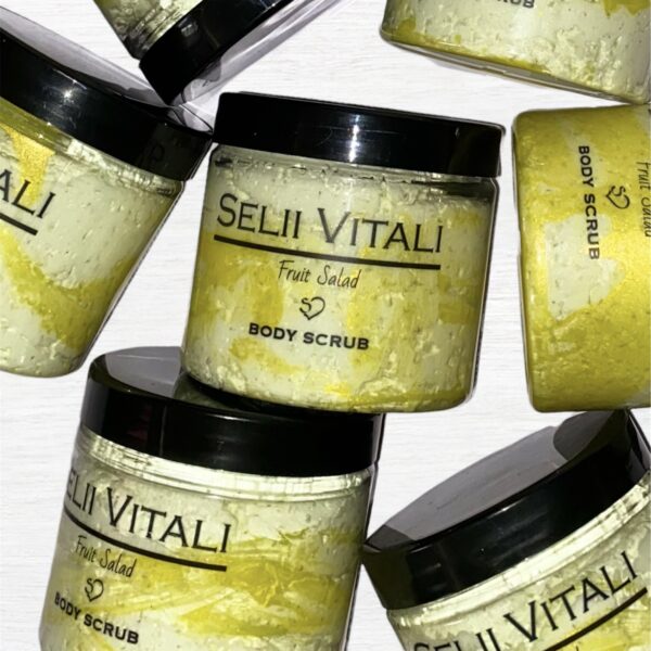 Fruit Salad - Body Scrub