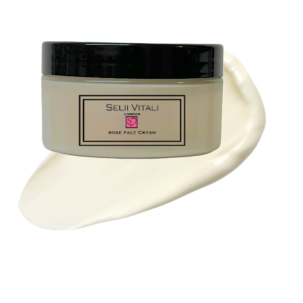 Rose Face cream