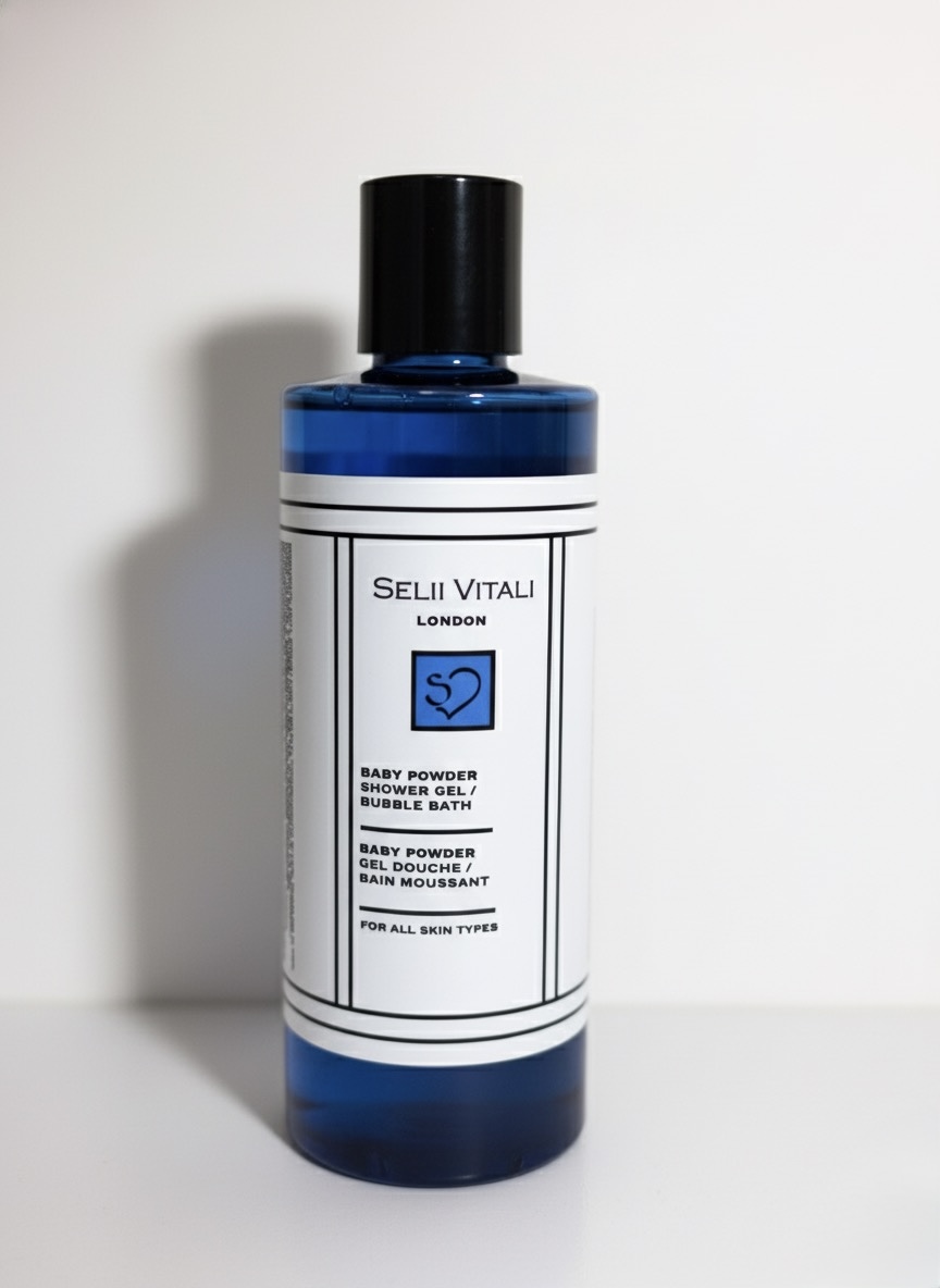 Baby Powder - Shower gel - Image 2
