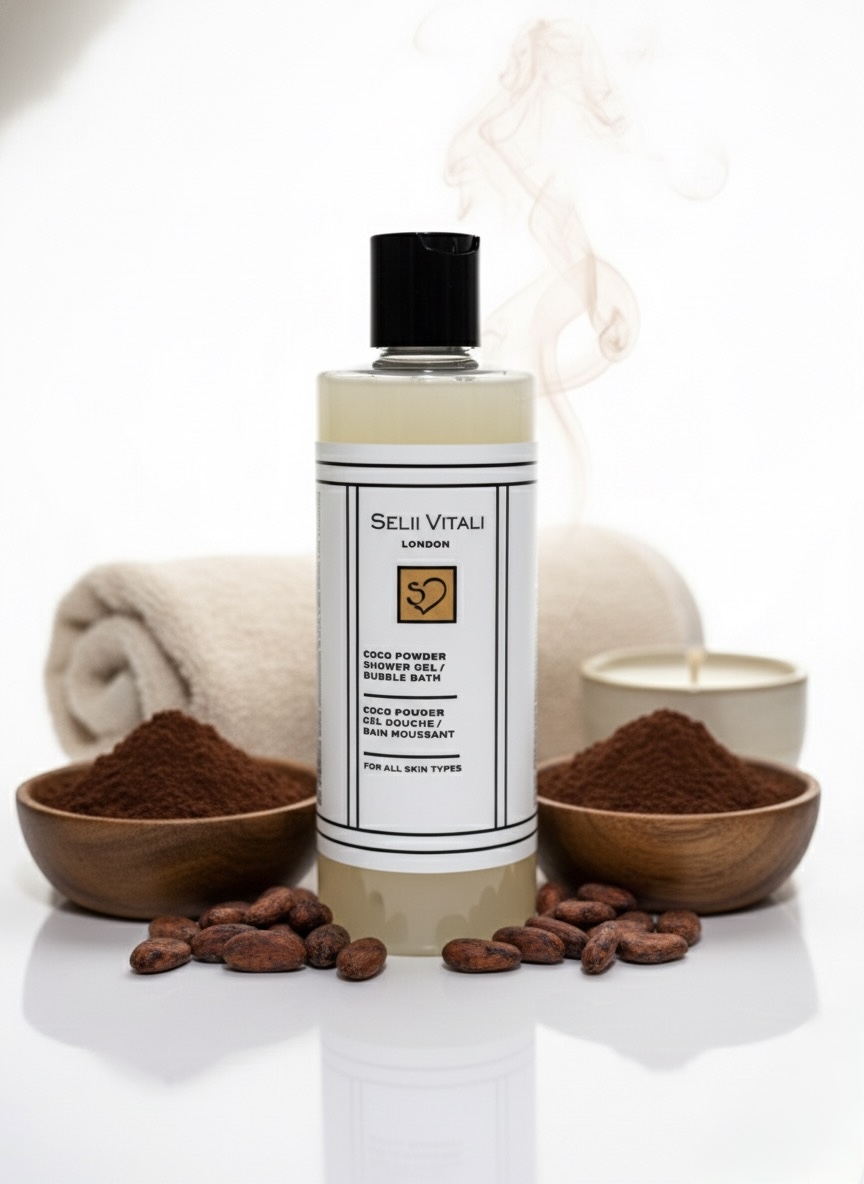 Coco Powder - Shower gel - Image 2