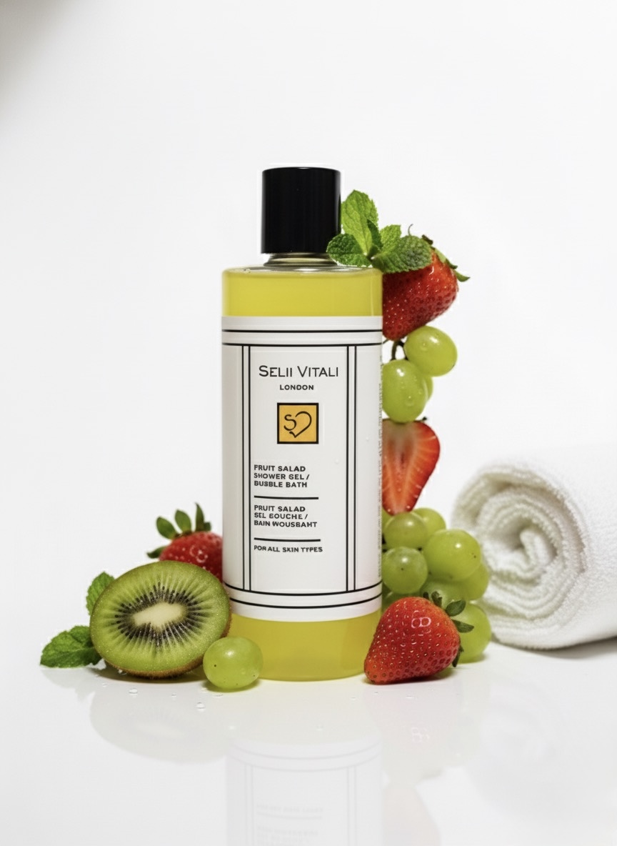 Fruit Salad - Shower gel - Image 3