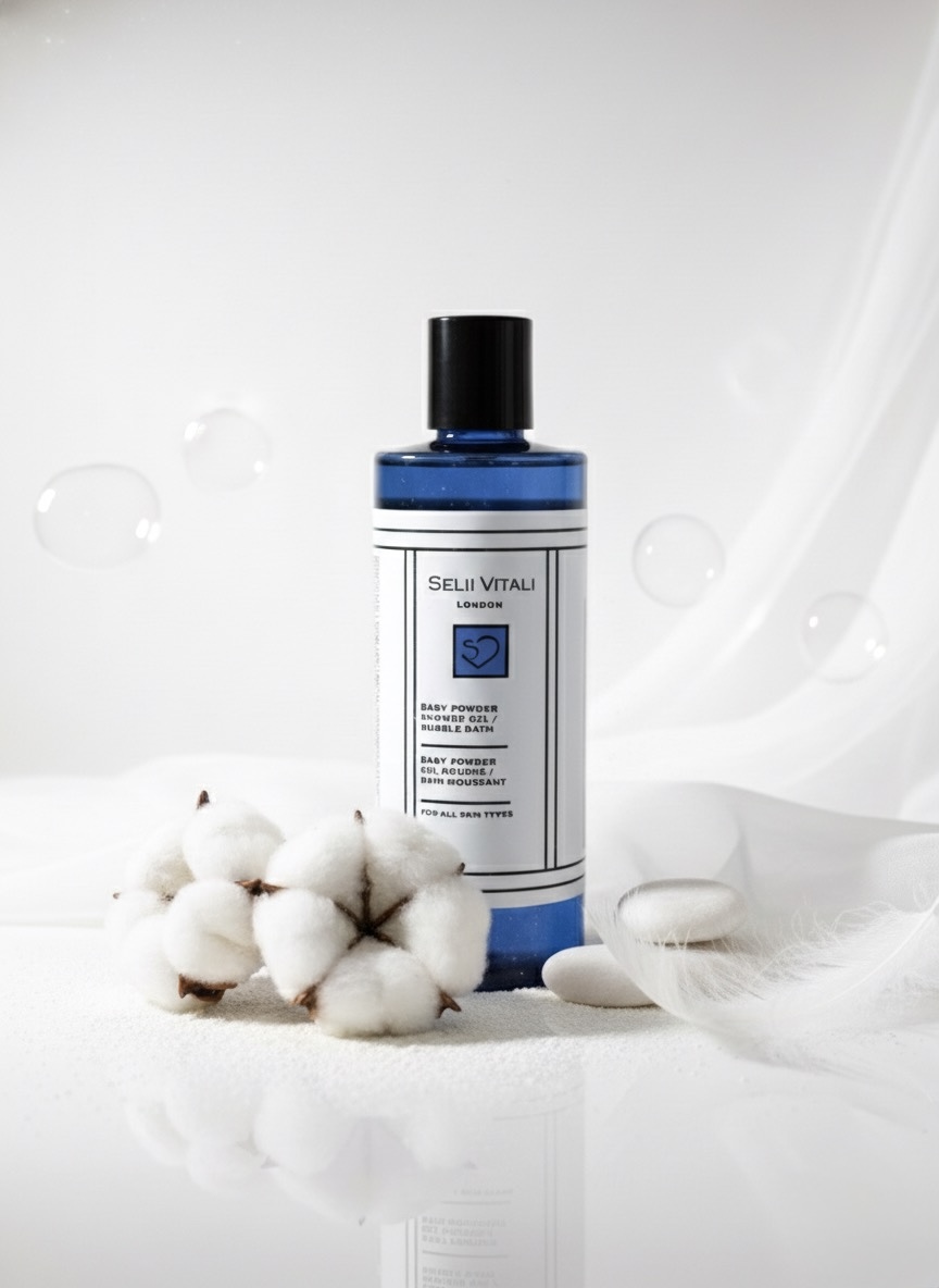 Baby Powder - Shower gel - Image 3